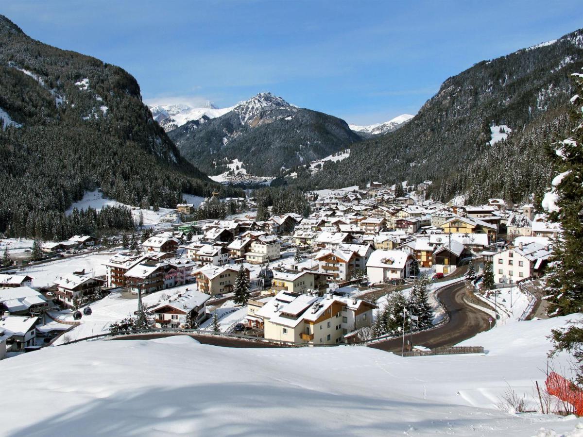 Apartment Condominio Val Di Fassa-1 By Interhome Alba di Canazei Bagian luar foto